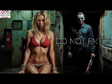 DO NOT ENTER (UNCUT) 🎬 Full Horror Movie 🎬 English Movie HD 🎬 Horror Movies Full Movies