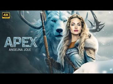 APEX ” COLDSTONE ” : Angelina Jolie : EPIC MOVIE 2025 | 4K | Fantasy Adventure MOVIE