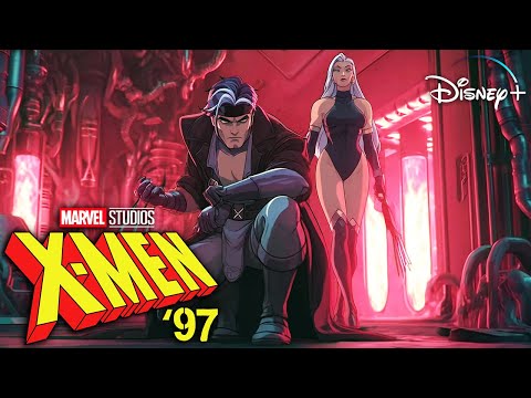 X‑Men ’97 Season 2 A First Look That Will Change Everything