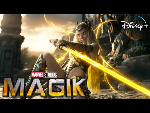 MAGIK (2026) With Anya Taylor-Joy & Stefan Kapicic MAGIK (2026) With Anya Taylor-Joy & Stefan Kapicic