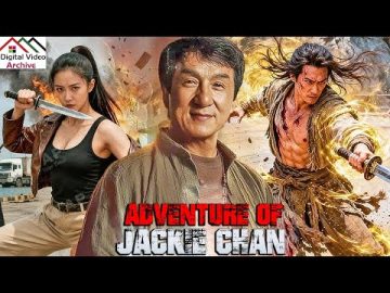 Adventure Of Jacki Chan – Full Hollywood Action Movie | English Movie | Epic Martial Arts Movies