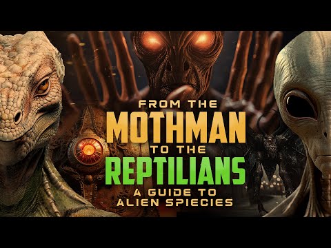 Alien Encounters | From the Mothman to the Reptilians | Full Sci-Fi Movie | Free Movie Alien Encounters | From the Mothman to the Reptilians | Full Sci-Fi Movie | Free Movie