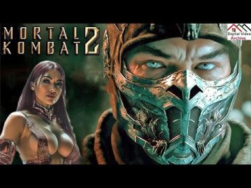 MORTAL COMBAT 2: New Action Movie | Full Movie In English | Latest Hollywood Action Movies 2025