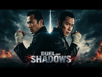 Donnie Yen in English action movie || 2 SHADOWS || Best movie you must watch 2025 | Movie Concept 4K