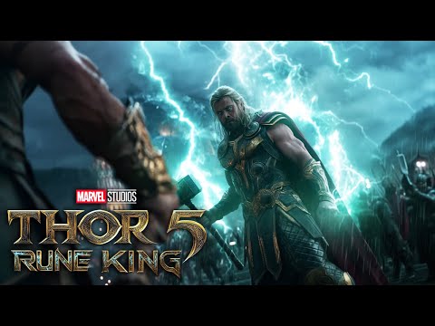 THOR 5: Rune King (2026) With Chris Hemsworth & Brett Goldstein THOR 5: Rune King (2026) With Chris Hemsworth & Brett Goldstein