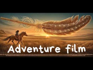 An Indian boy goes to the Spirit World | Family adventure cartoon | Movie in English 4K