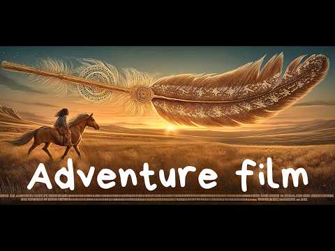 An Indian boy goes to the Spirit World | Family adventure cartoon | Movie in English 4K An Indian boy goes to the Spirit World | Family adventure cartoon | Movie in English 4K