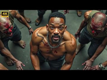 WILL SMITH in : ZOMBIE WAR | New Action Movie | Full Movie | Movie Concept AI 2025 | 4K ULTRA
