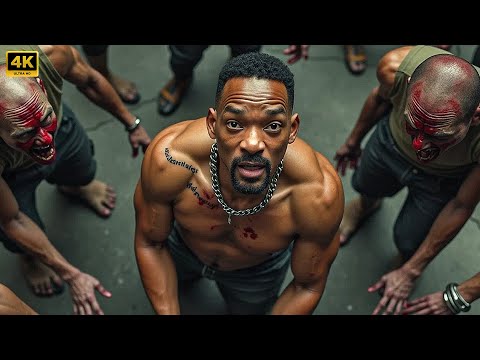 WILL SMITH in : ZOMBIE WAR | New Action Movie | Full Movie | Movie Concept AI 2025 | 4K ULTRA WILL SMITH in : ZOMBIE WAR | New Action Movie | Full Movie | Movie Concept AI 2025 | 4K ULTRA