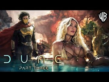 DUNE: PART THREE A First Look That Will Change Everything