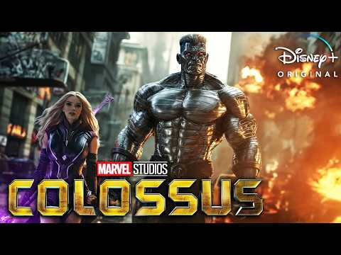 COLOSSUS (2026) With Stefan Kapičić & Anya Taylor-Joy COLOSSUS (2026) With Stefan Kapičić & Anya Taylor-Joy