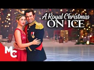 A Prince Falls For A Skater | A Royal Christmas on Ice | Holiday Romance