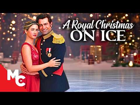 A Prince Falls For A Skater | A Royal Christmas on Ice | Holiday Romance