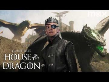 House Of The Dragon Season 3 (2026) With Emma D’arcy & Matt Smith