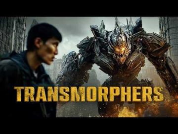 Ultimate Showdown | Transmorphers | Full Action Movie | Free Movie