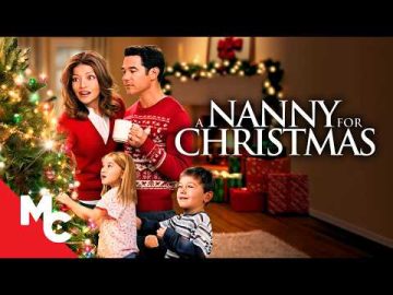 He Fell In Love With The Nanny | A Nanny for Christmas | Hallmark Romance Movie