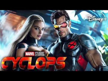 CYCLOPS (2026) With Henry Cavill & Margot Robbie