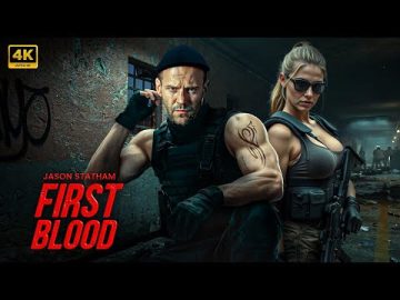 Throwback Jason Statham 🔥 Action Streak Is Unstoppable “DEAD SIGNAL” 4K ULTRA Movie Concept AI