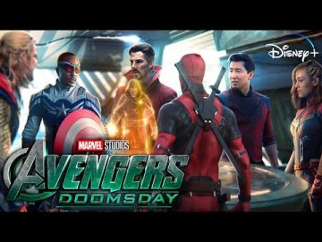 AVENGERS Doomsday (2026) With Robert Downey Jr & Florence Pugh