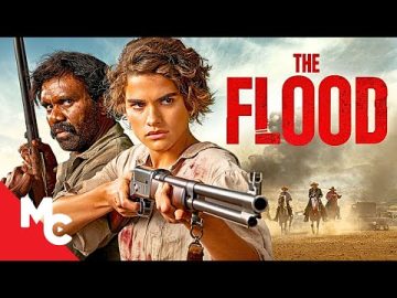 She Seeks Revenge In War-Torn Land | The Flood | Full Action Drama