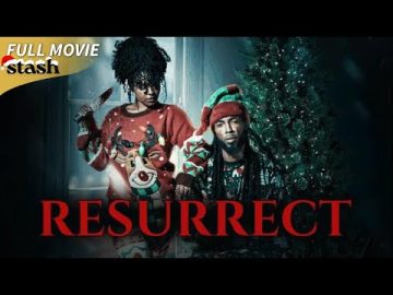 Resurrect | Dark Comedy/Thriller | Full Movie | Christmas Slasher