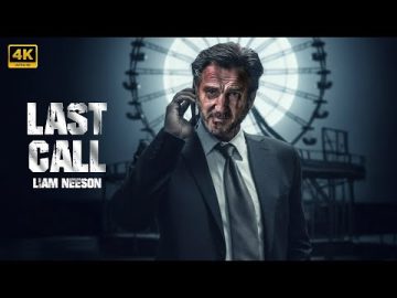 LIAM NESSON IN : LAST CALL | New Action Movie | Full Movie | Movie Concept AI 2025 | 4K ULTRA
