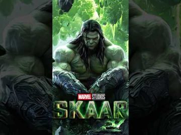 SKAAR #shorts #skaar #hulk #avengersdoomsday