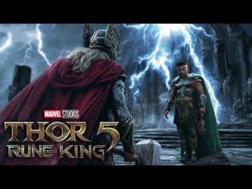 THOR 5: Rune King Is About To Change Everything