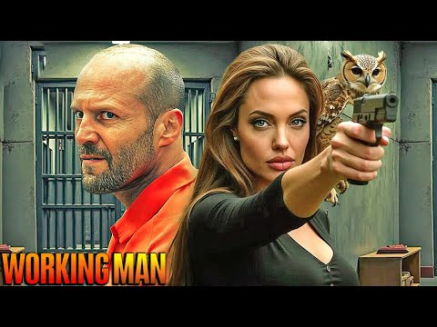 WORKING MAN | New Released Hollywood Movie | Best Action Movie Full Length English | Free Movie WORKING MAN | New Released Hollywood Movie | Best Action Movie Full Length English | Free Movie