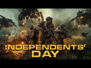 Defying Death | Independents’ Day | Full Action Sci-Fi Movie | Free Movie