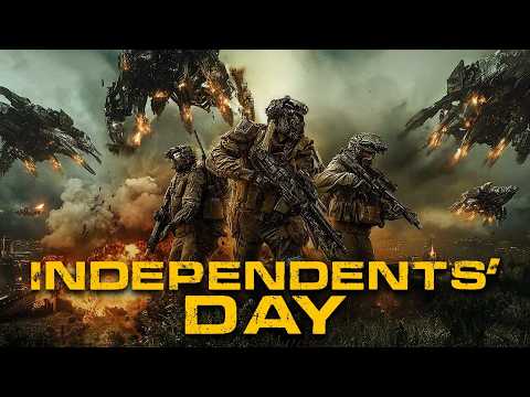 Defying Death | Independents’ Day | Full Action Sci-Fi Movie | Free Movie