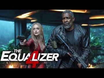 THE EQUALIZER 4 A First Look That Will Change Everything