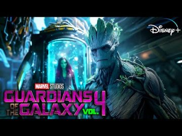 GUARDIANS OF THE GALAXY Vol. 4 Is About To Blow Your Mind