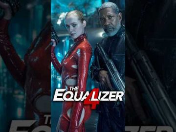 THE EQUALIZER 4 #shorts #theequalizer #theequalizer4 #equalizer