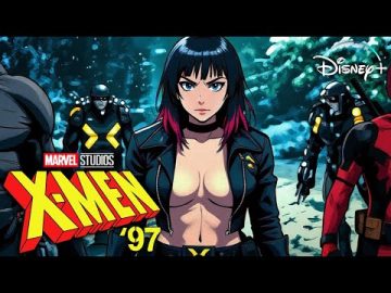 X-MEN ’97 Season 2 First Look (2026) With Jennifer Hale & Cal Dodd