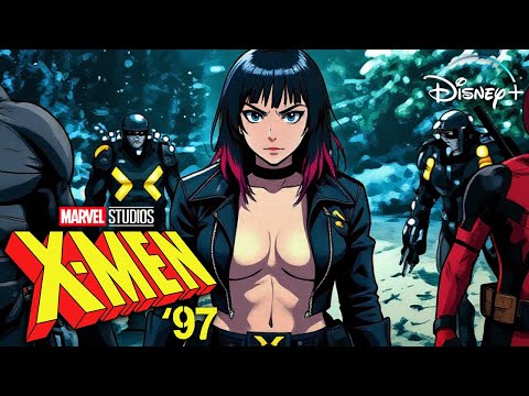 X-MEN ’97 Season 2 First Look (2026) With Jennifer Hale & Cal Dodd