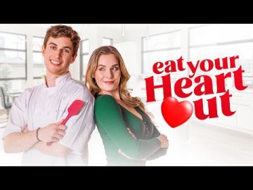 Heartfelt Cuisine | Eat Your Heart Out | Full Romance Comedy Movie | Free Movie