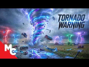 Aliens Strike Earth as Killer Tornadoes | Tornado Warning | HD Sci-Fi Action Movie