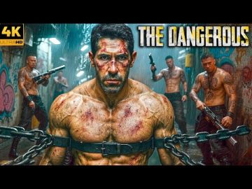 The Dangerous (4K) Full Action Hollywood Movie | English Movie | Lo Mang | Free Movies Full Movie