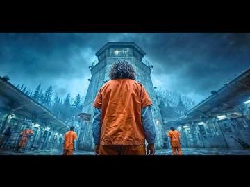 Cruelty is common in prison! | Thriller | Free full Movie in English