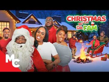 When Exes Crash The Holidays | Christmas With Da Fam | HD 2025 Christmas Movie