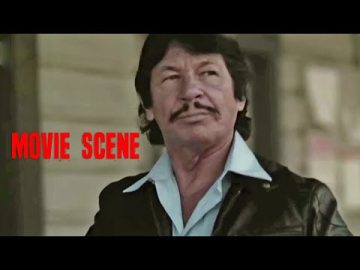 A modern girl arrives to interview the biggest murderer | Movieclips