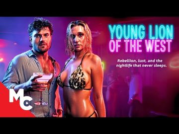 Surviving The Club Underworld | Young Lion of the West | Full HD Drama Movie