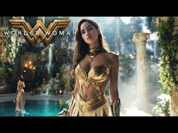 WONDER WOMAN (2026) With Adria Arjona & David Corenswet