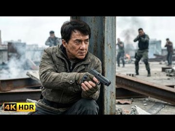 Steel Fighter (2025) Jackie Chan | ACTION MOVIE 4K | Thriller – Action – Crime 4K HDR