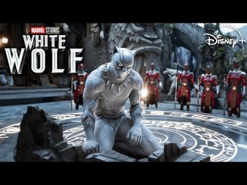 WHITE WOLF Is About To Change Everything