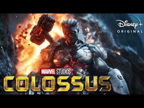 COLOSSUS A First Look That Will Change Everything