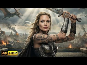 FLORIA : Reveals Mastectomy (2025) Angelina Jolie : EPIC MOVIE 2025 | 4K | Fantasy – Adventure MOVIE
