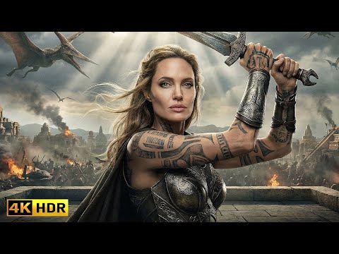 FLORIA : Reveals Mastectomy (2025) Angelina Jolie : EPIC MOVIE 2025 | 4K | Fantasy – Adventure MOVIE