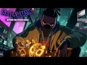 Spider-Man: Beyond the Spider-Verse What the Ending of Across REALLY Set Up